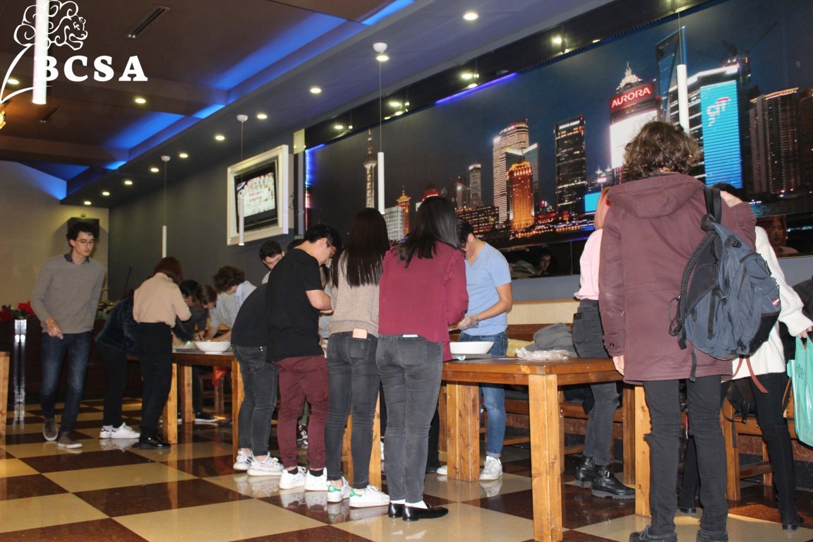 Bocconi Chinese Student Association