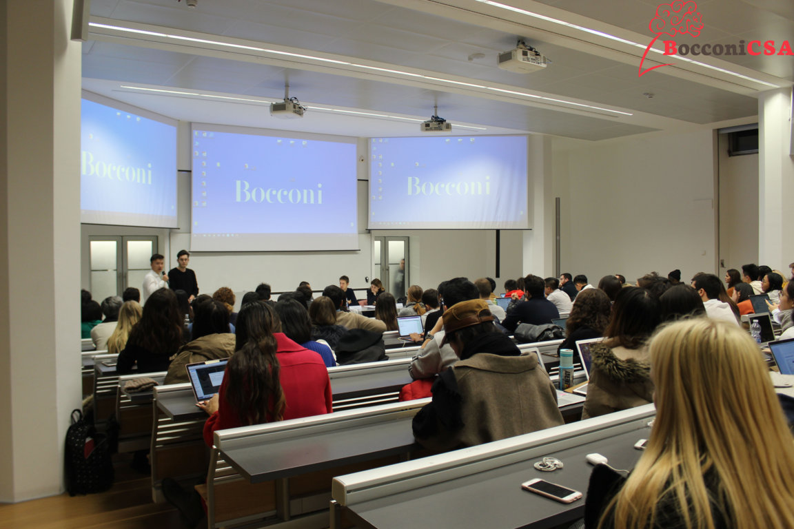 Bocconi Chinese Student Association