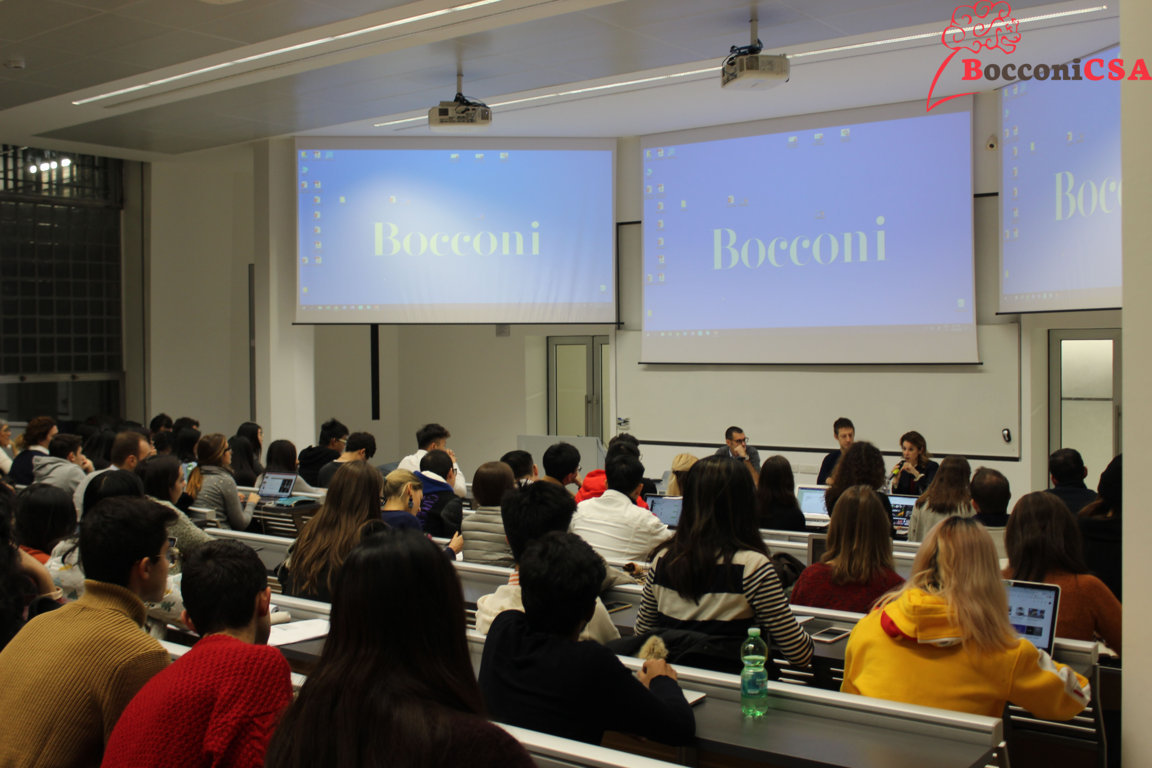 Bocconi Chinese Student Association