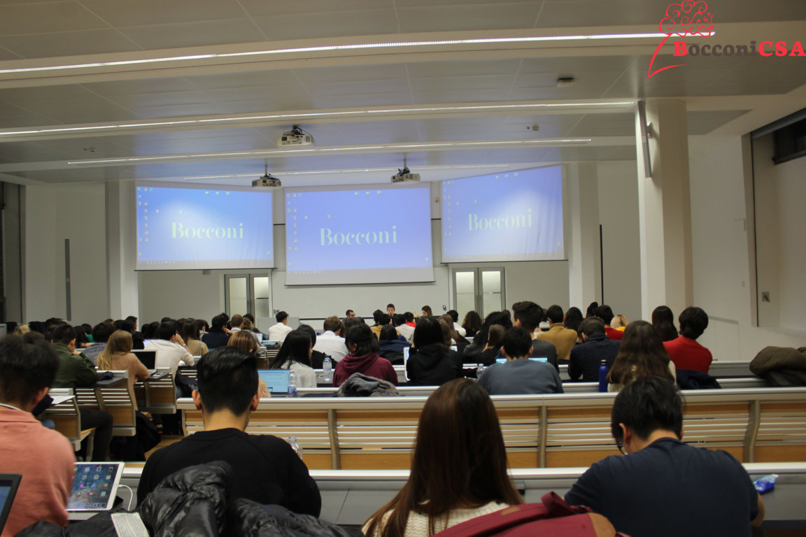 Bocconi Chinese Student Association