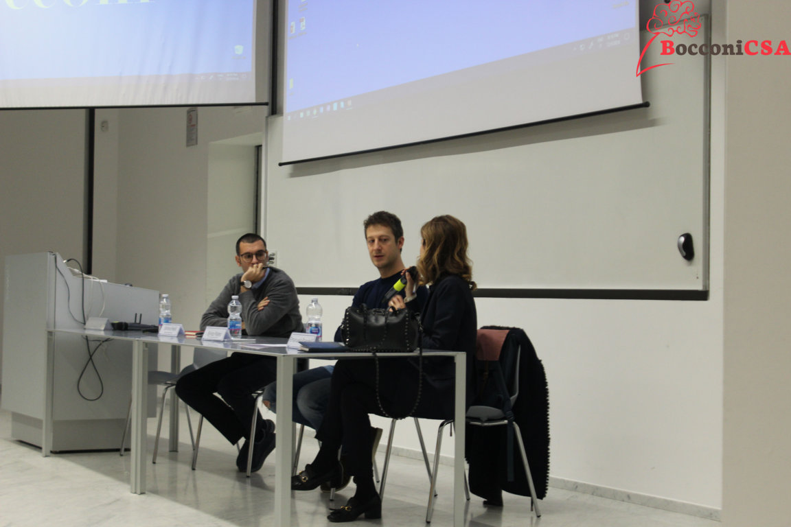 Bocconi Chinese Student Association