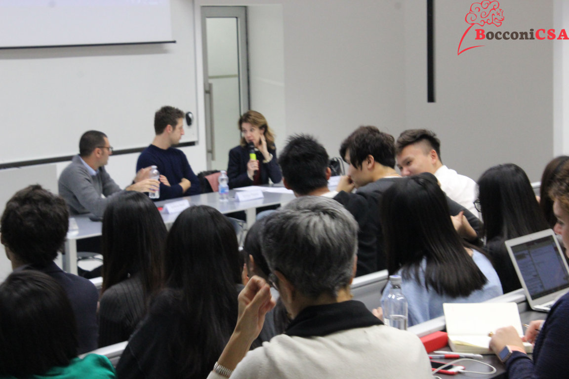 Bocconi Chinese Student Association