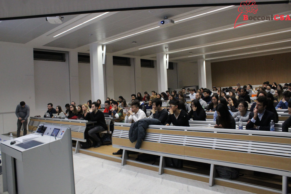 Bocconi Chinese Student Association