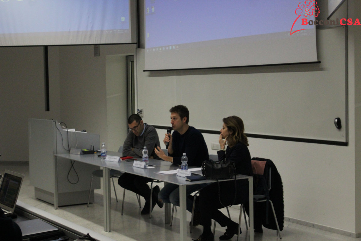 Bocconi Chinese Student Association