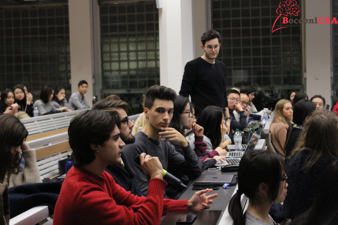 Bocconi Chinese Student Association