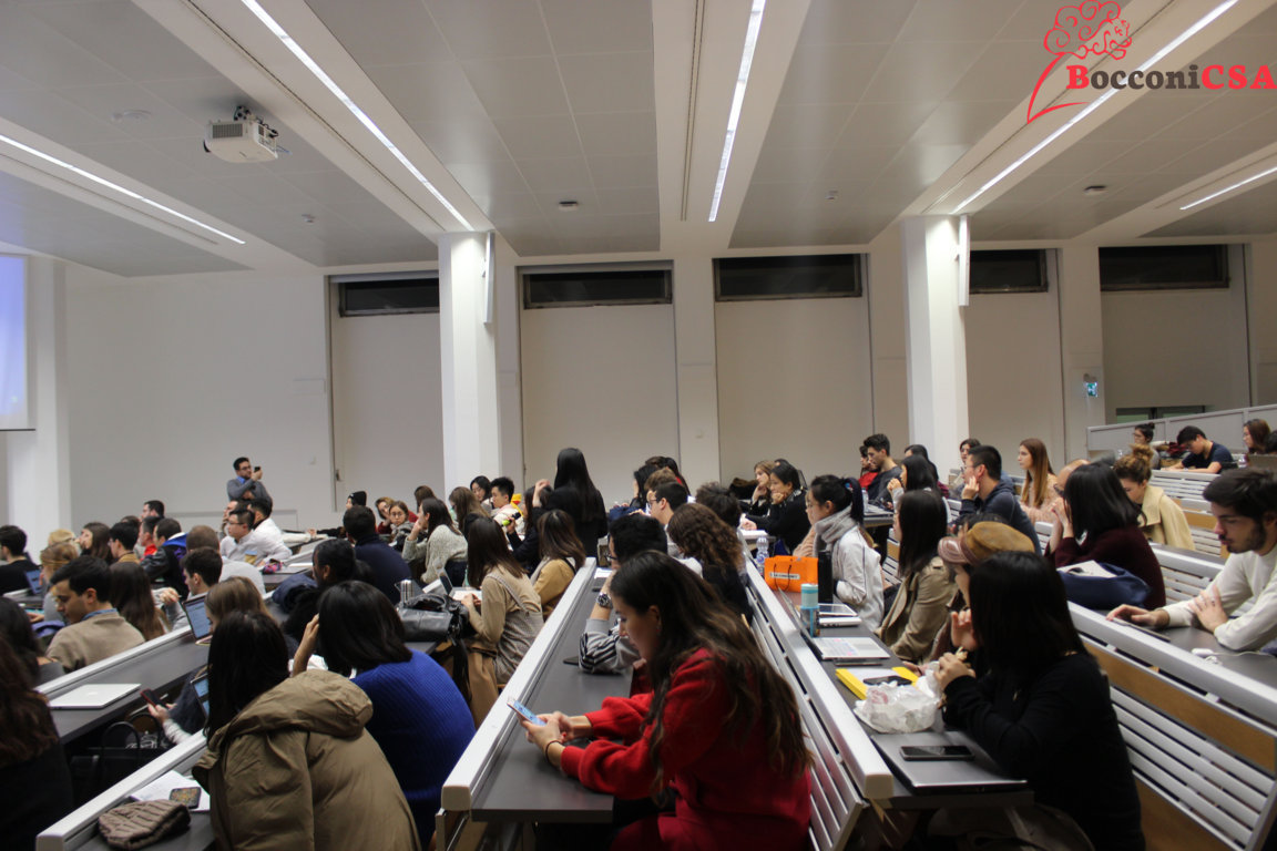 Bocconi Chinese Student Association