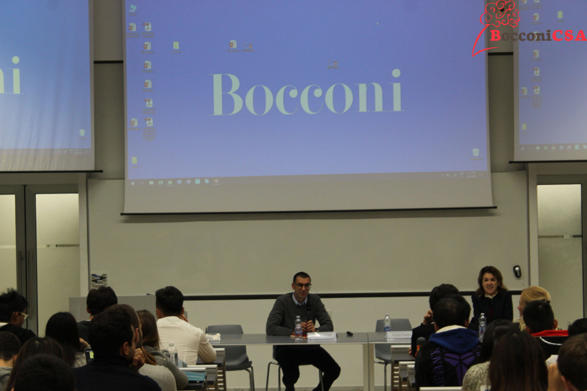 Bocconi Chinese Student Association
