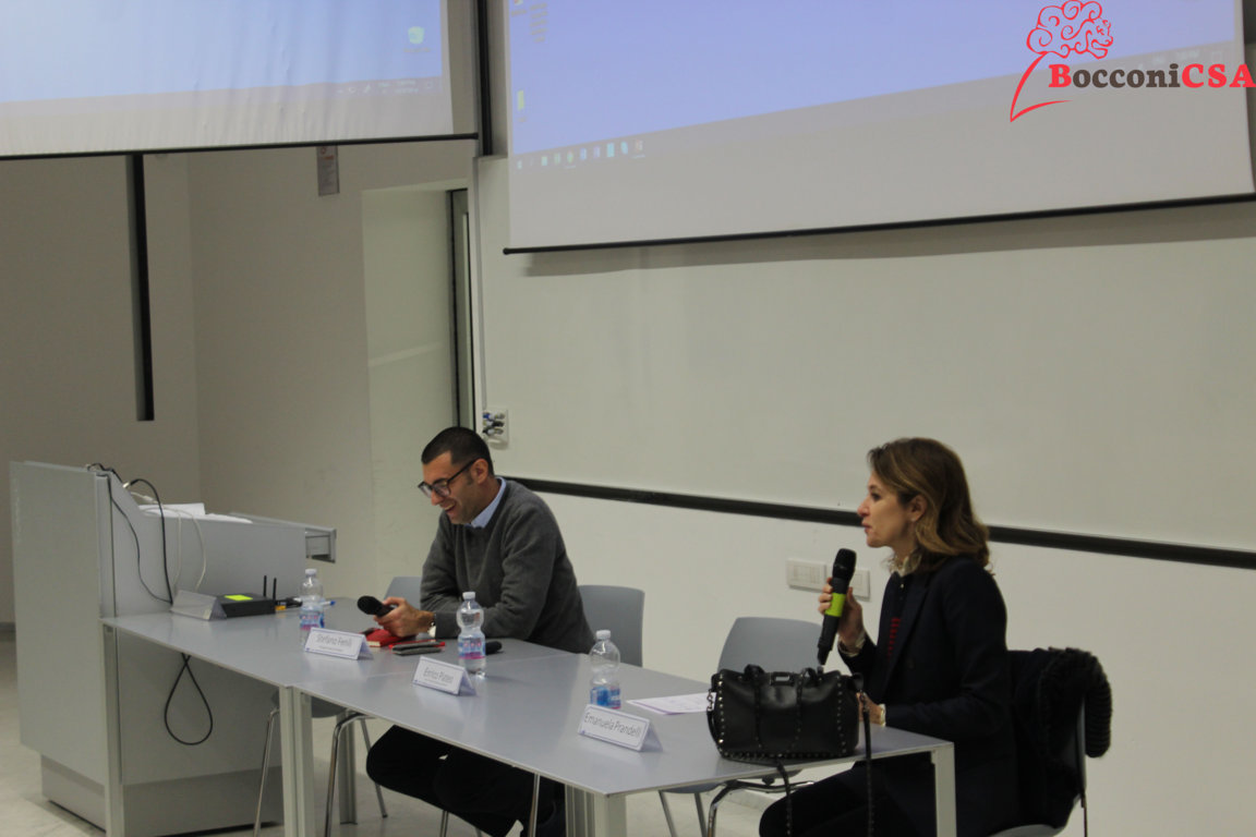 Bocconi Chinese Student Association