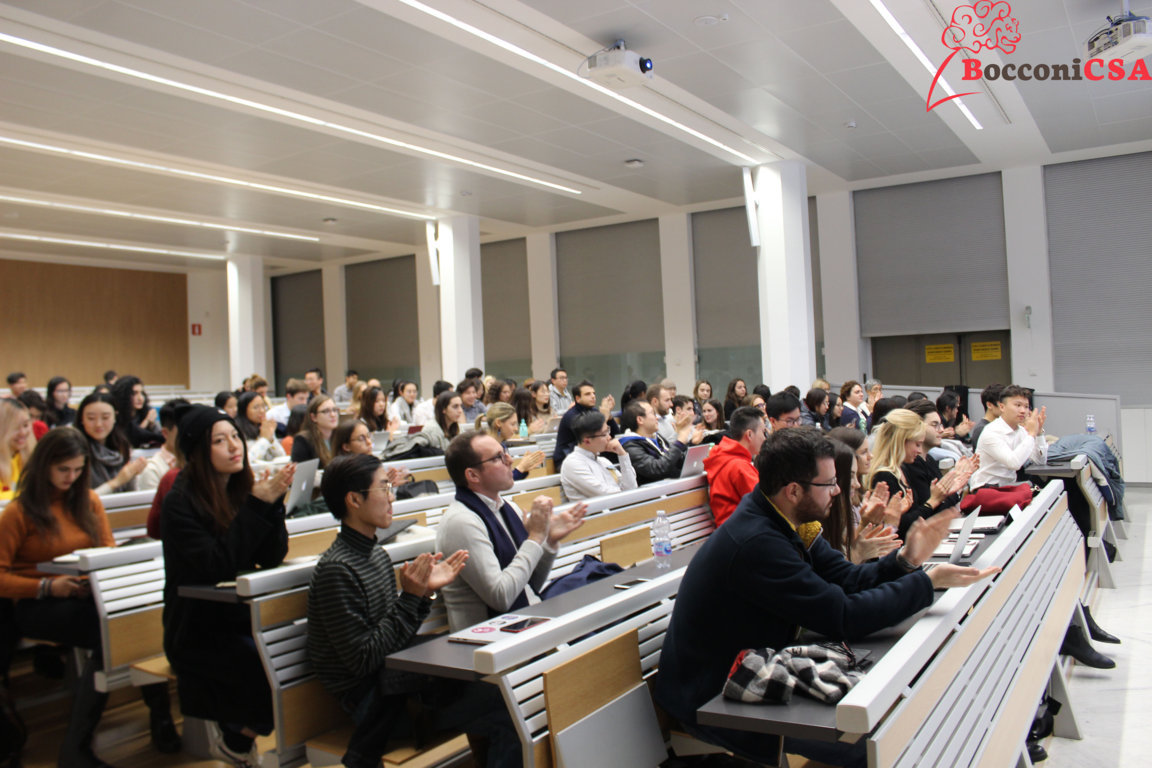 Bocconi Chinese Student Association