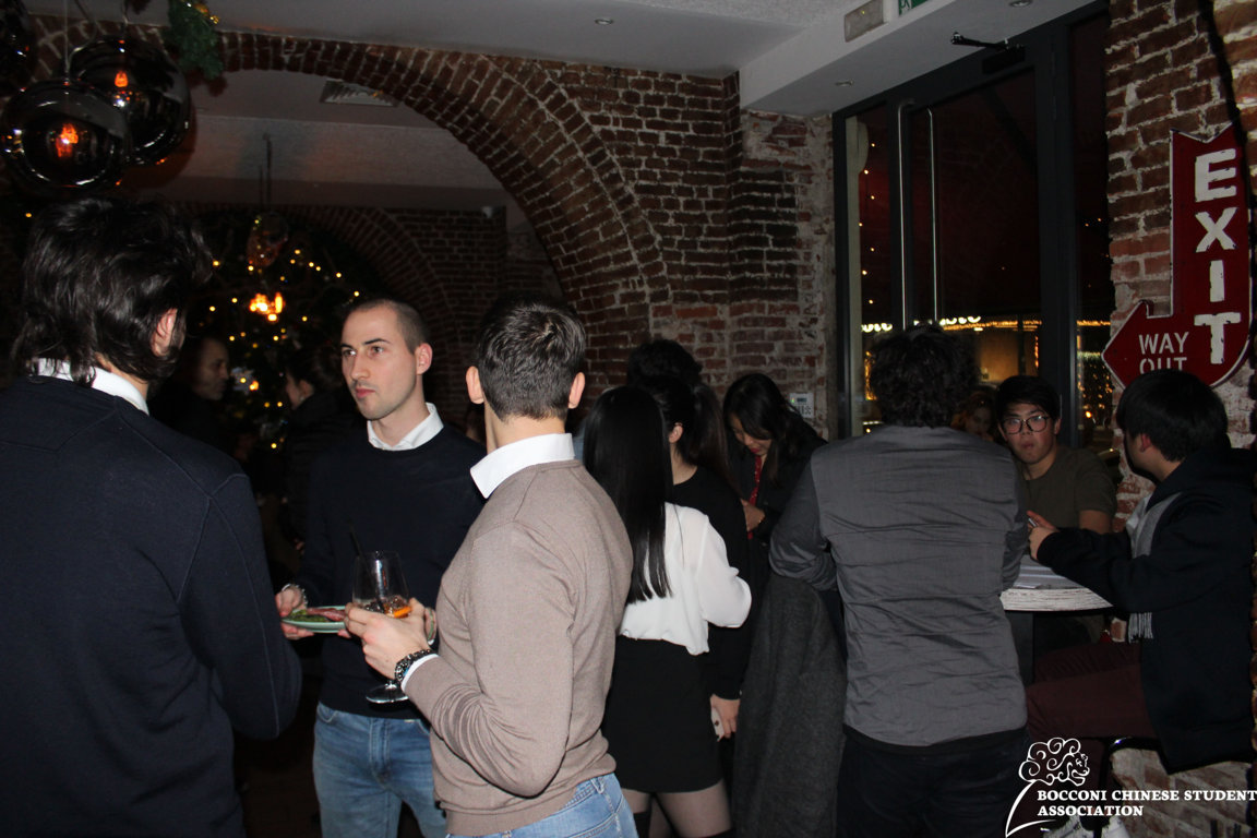 Bocconi Chinese Student Association