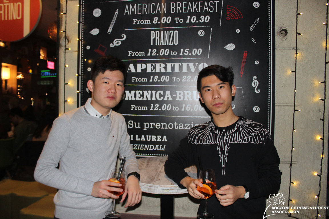 Bocconi Chinese Student Association