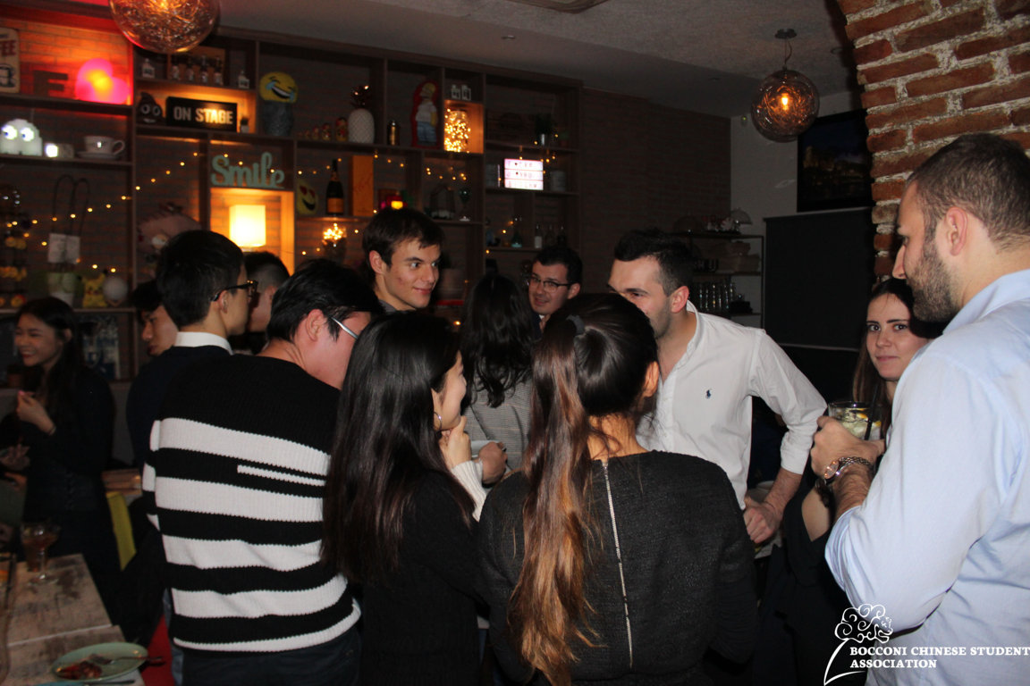 Bocconi Chinese Student Association