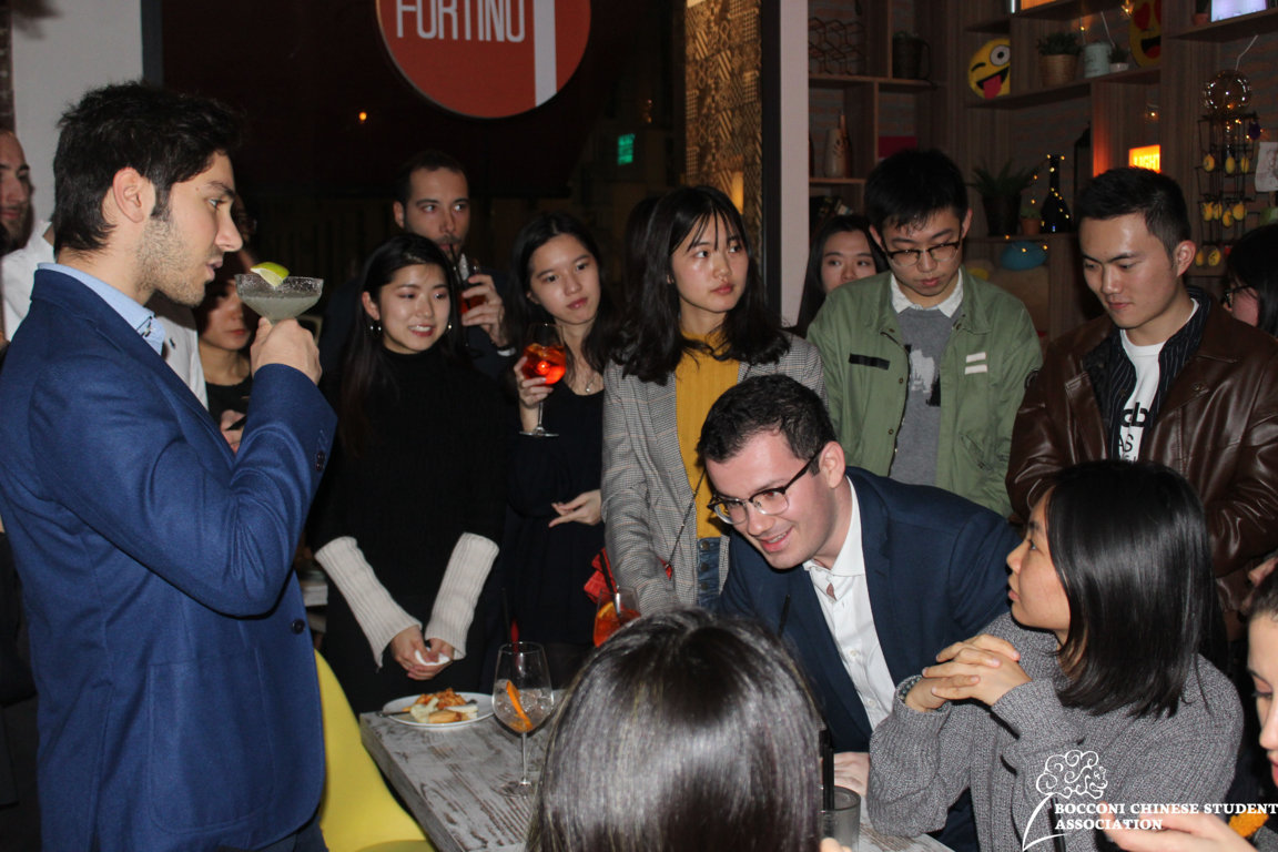 Bocconi Chinese Student Association