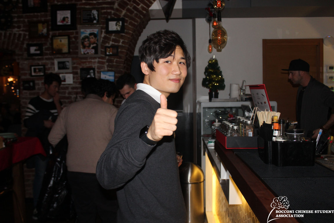 Bocconi Chinese Student Association