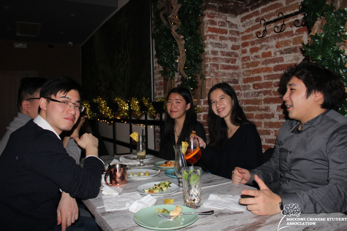 Bocconi Chinese Student Association