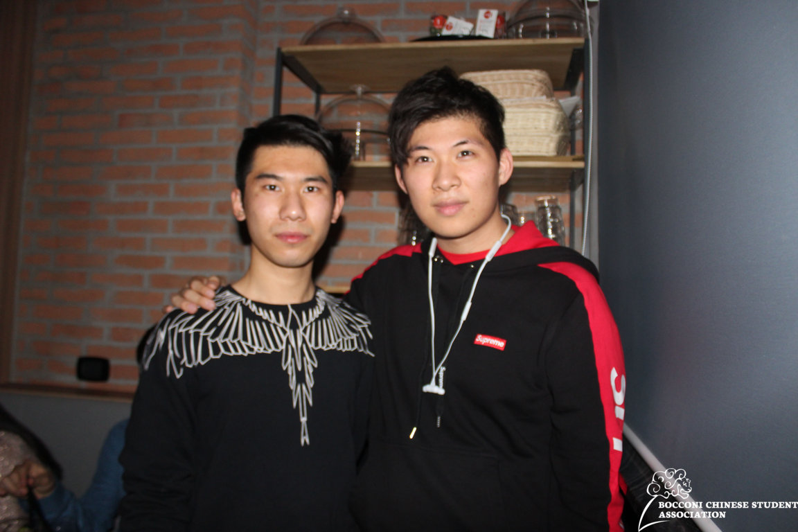 Bocconi Chinese Student Association