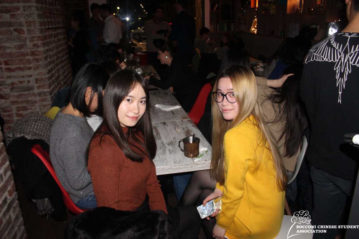 Bocconi Chinese Student Association