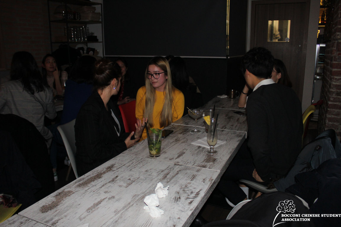 Bocconi Chinese Student Association