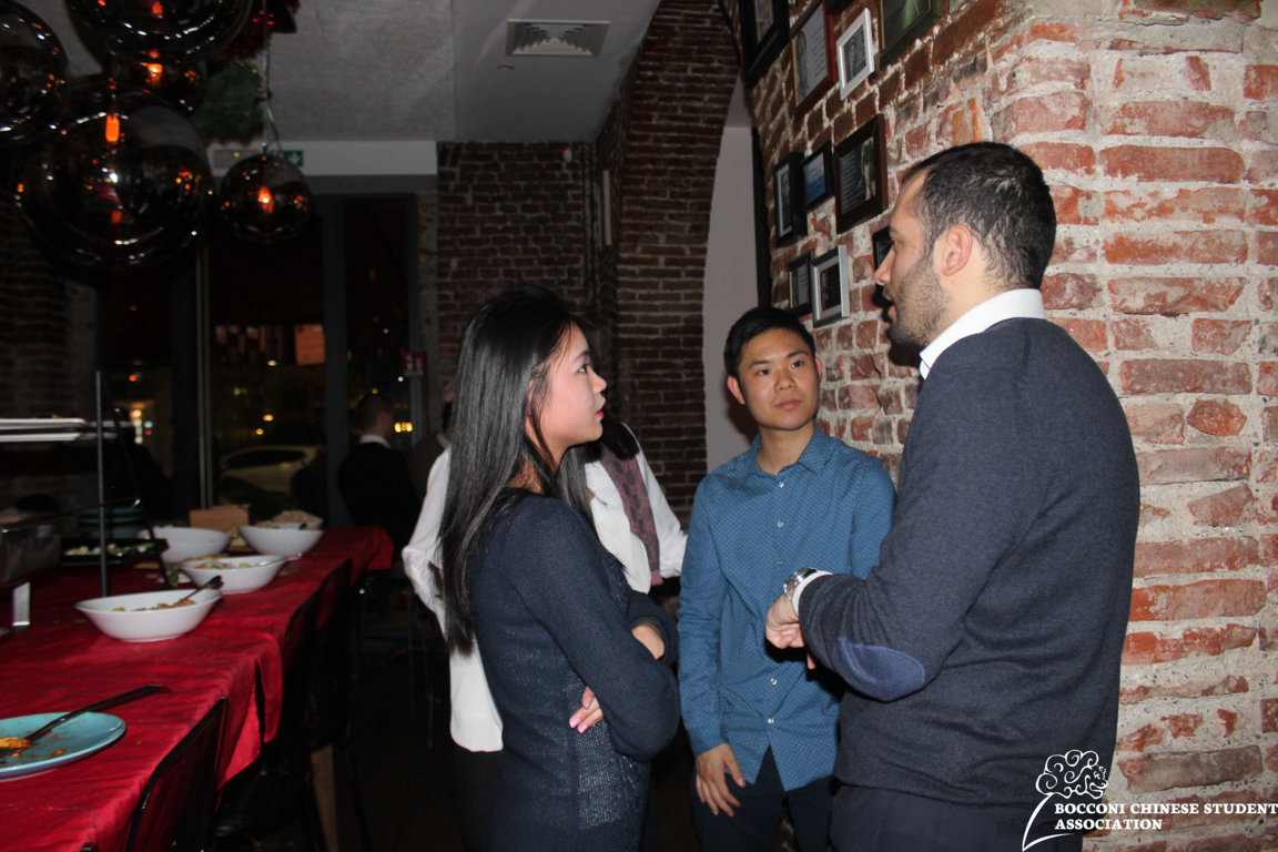 Bocconi Chinese Student Association