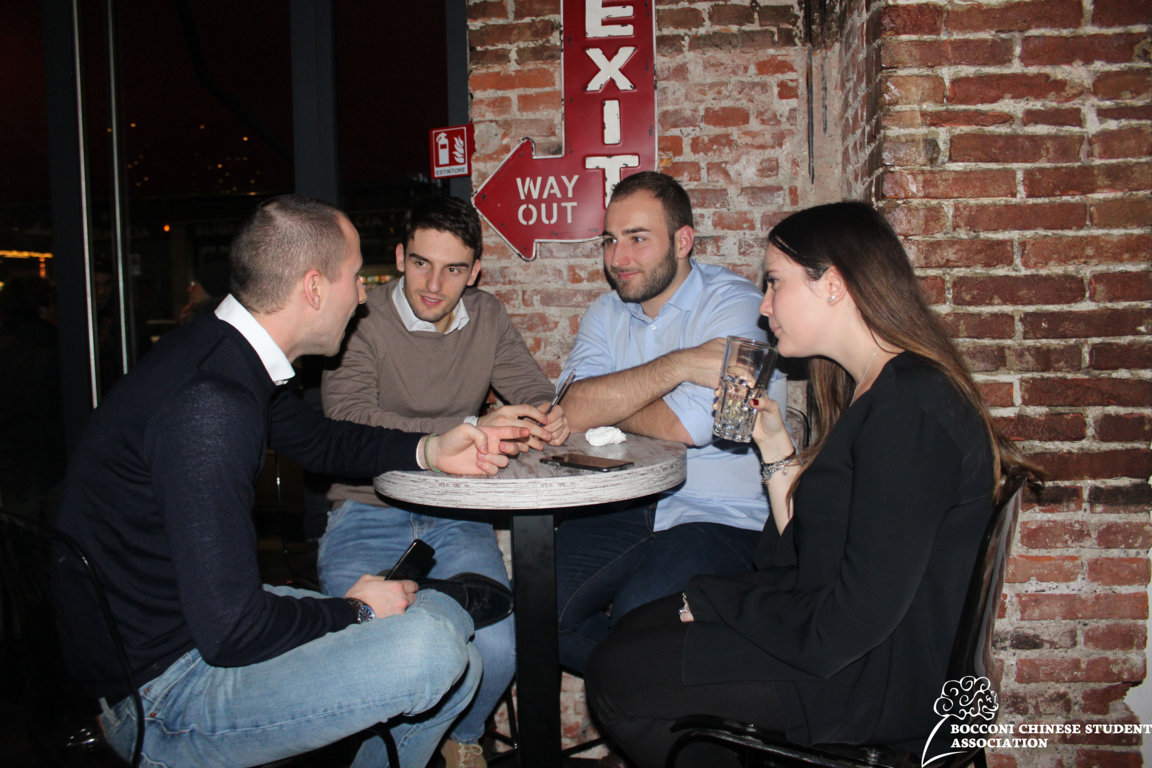 Bocconi Chinese Student Association