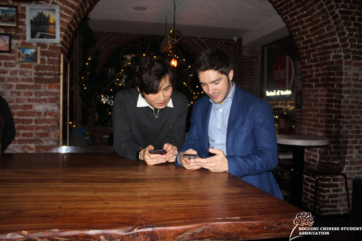 Bocconi Chinese Student Association