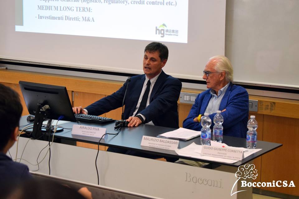 Bocconi Chinese Student Association