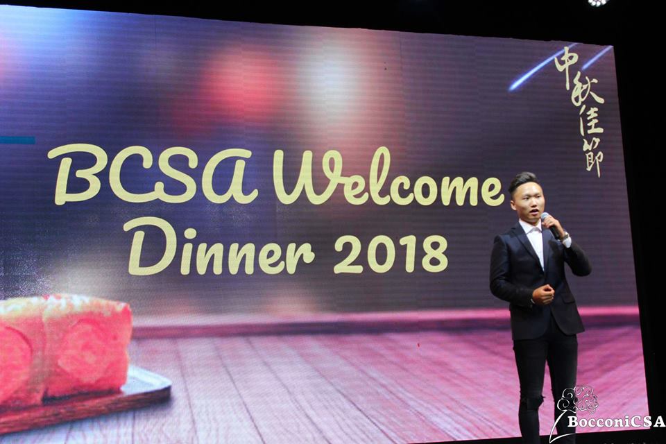 Bocconi Chinese Student Association