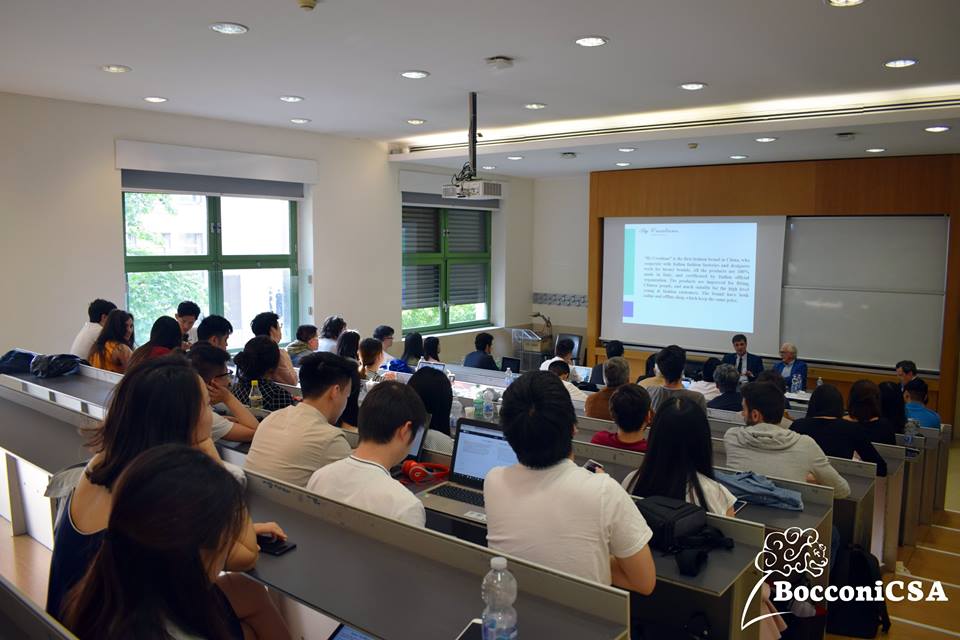 Bocconi Chinese Student Association