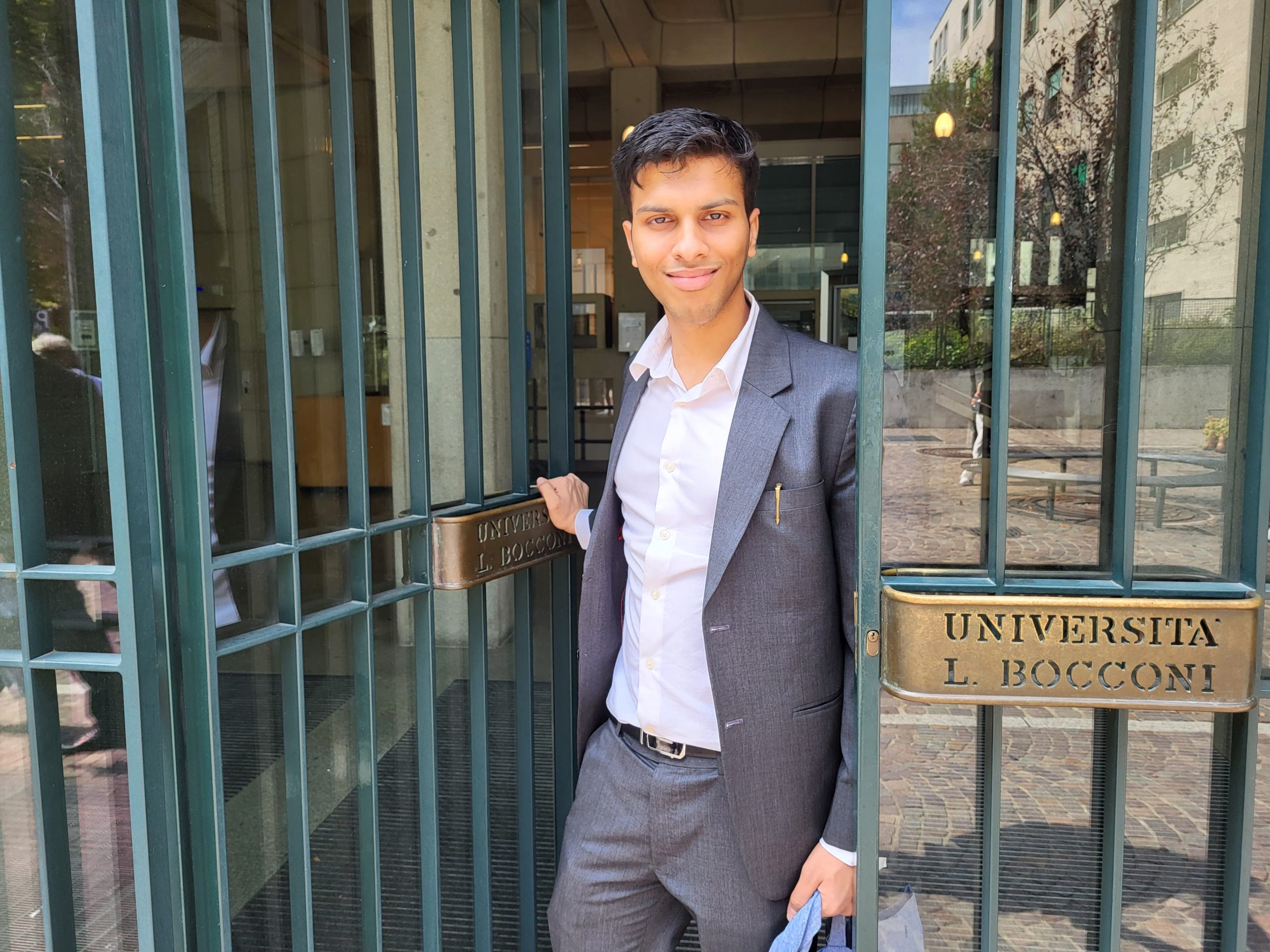 Bocconi Chinese Student Association