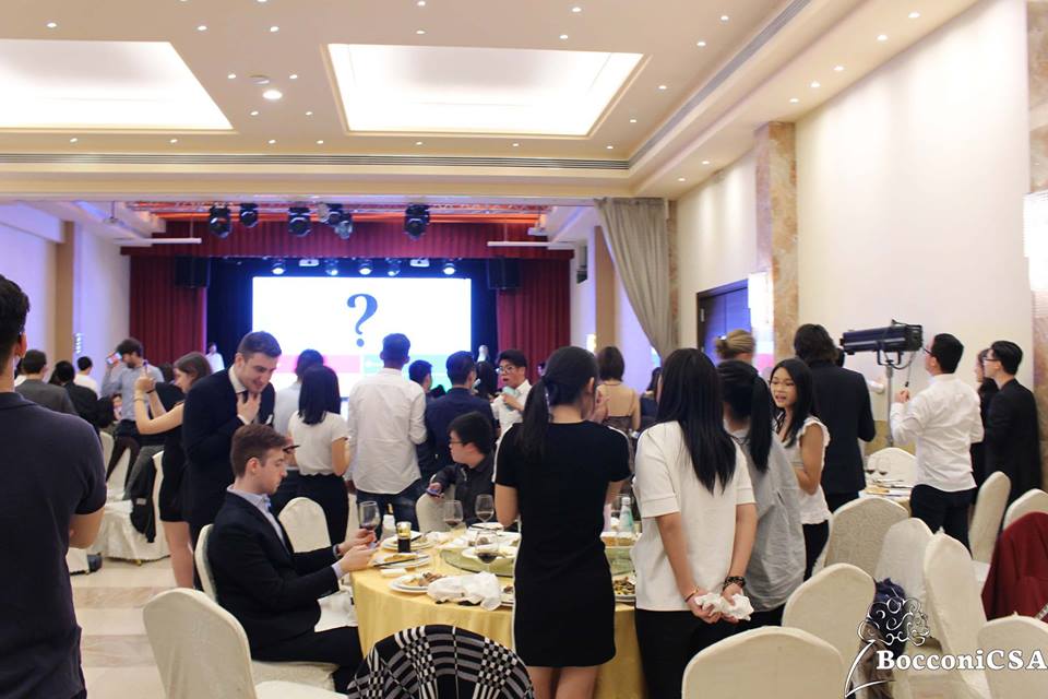 Bocconi Chinese Student Association