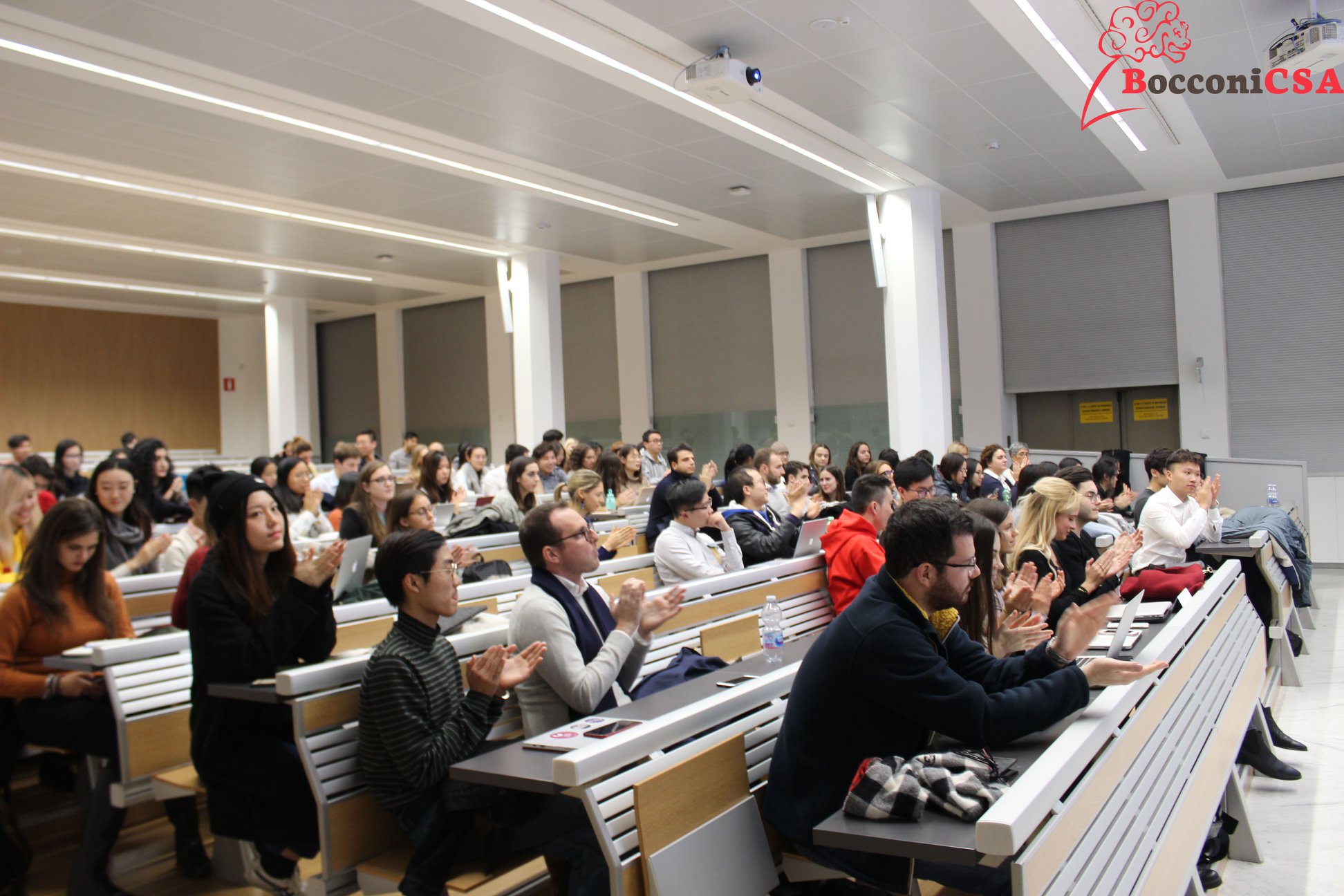 Bocconi Chinese Student Association