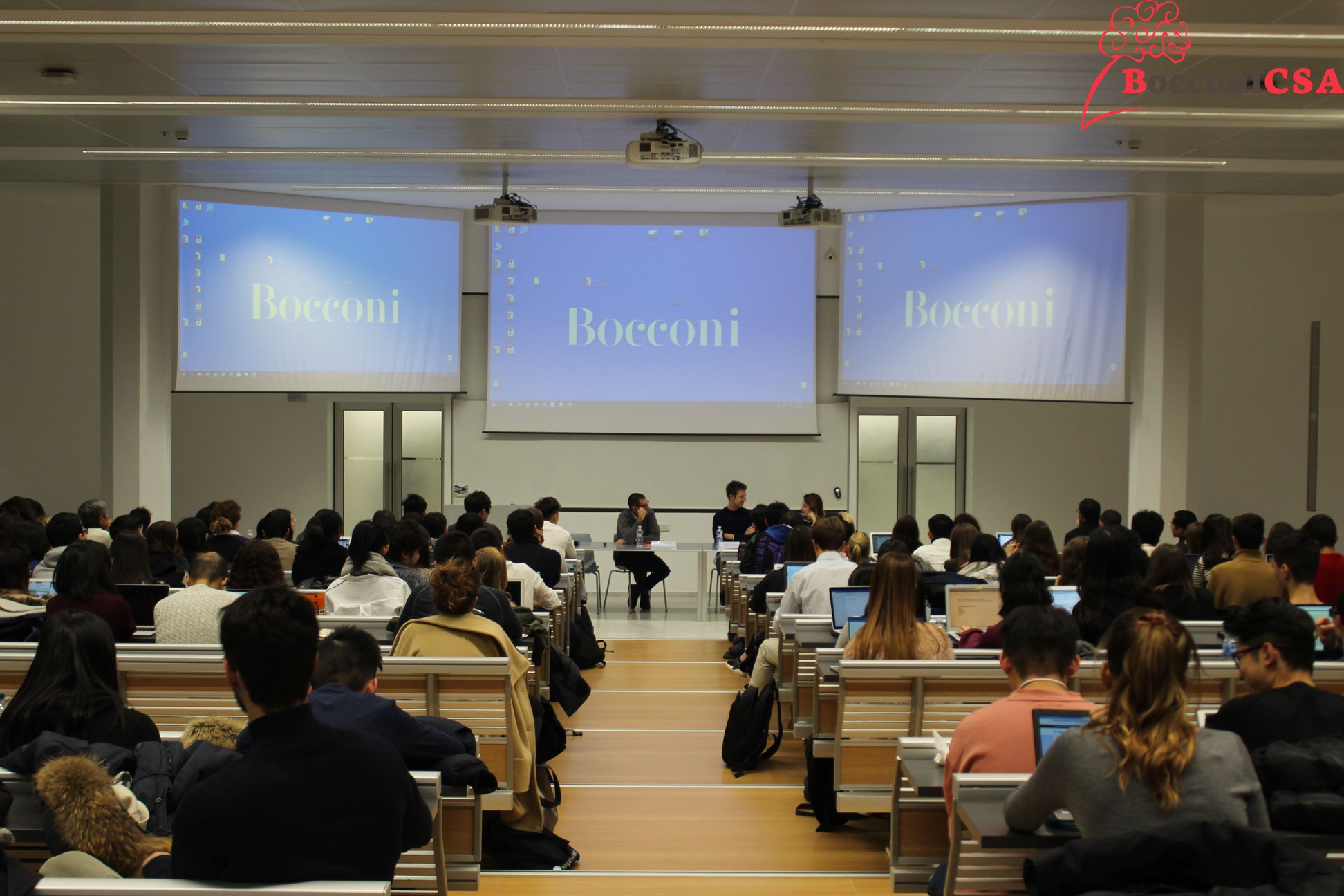 Bocconi Chinese Student Association