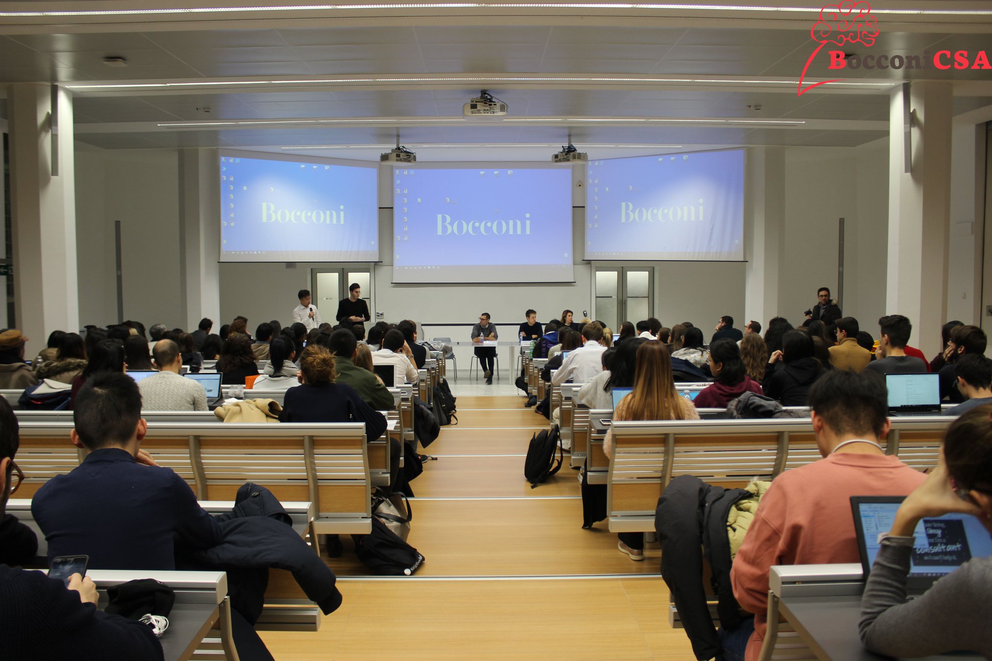 Bocconi Chinese Student Association