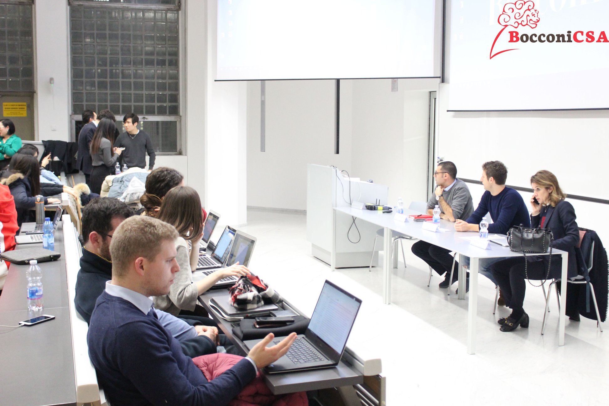 Bocconi Chinese Student Association