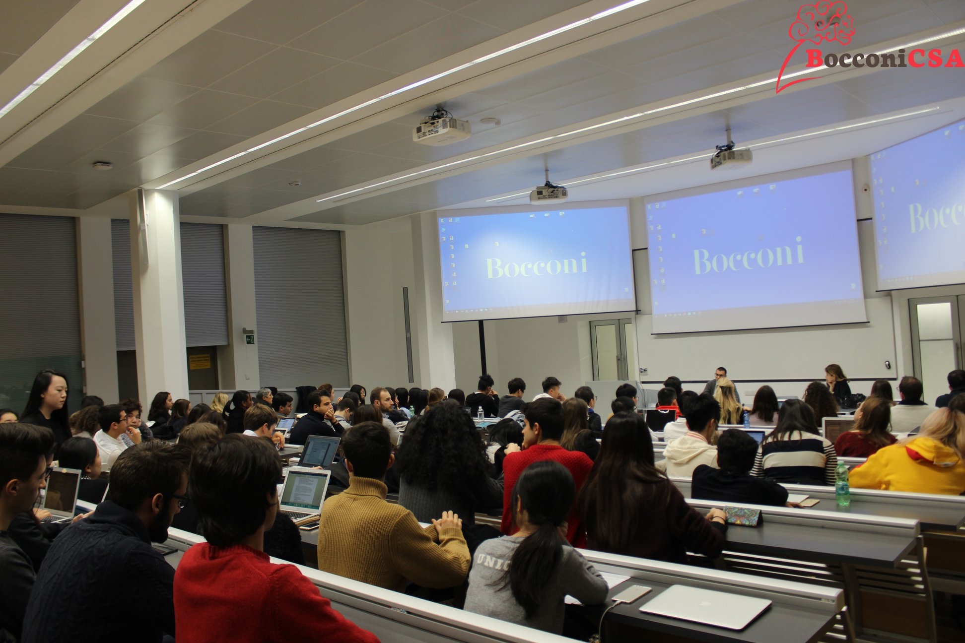 Bocconi Chinese Student Association