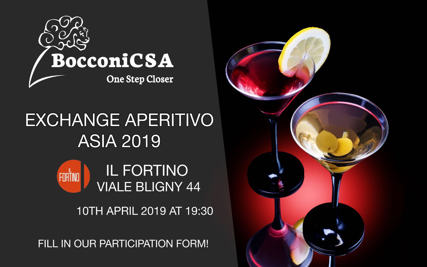 Bocconi Chinese Student Association