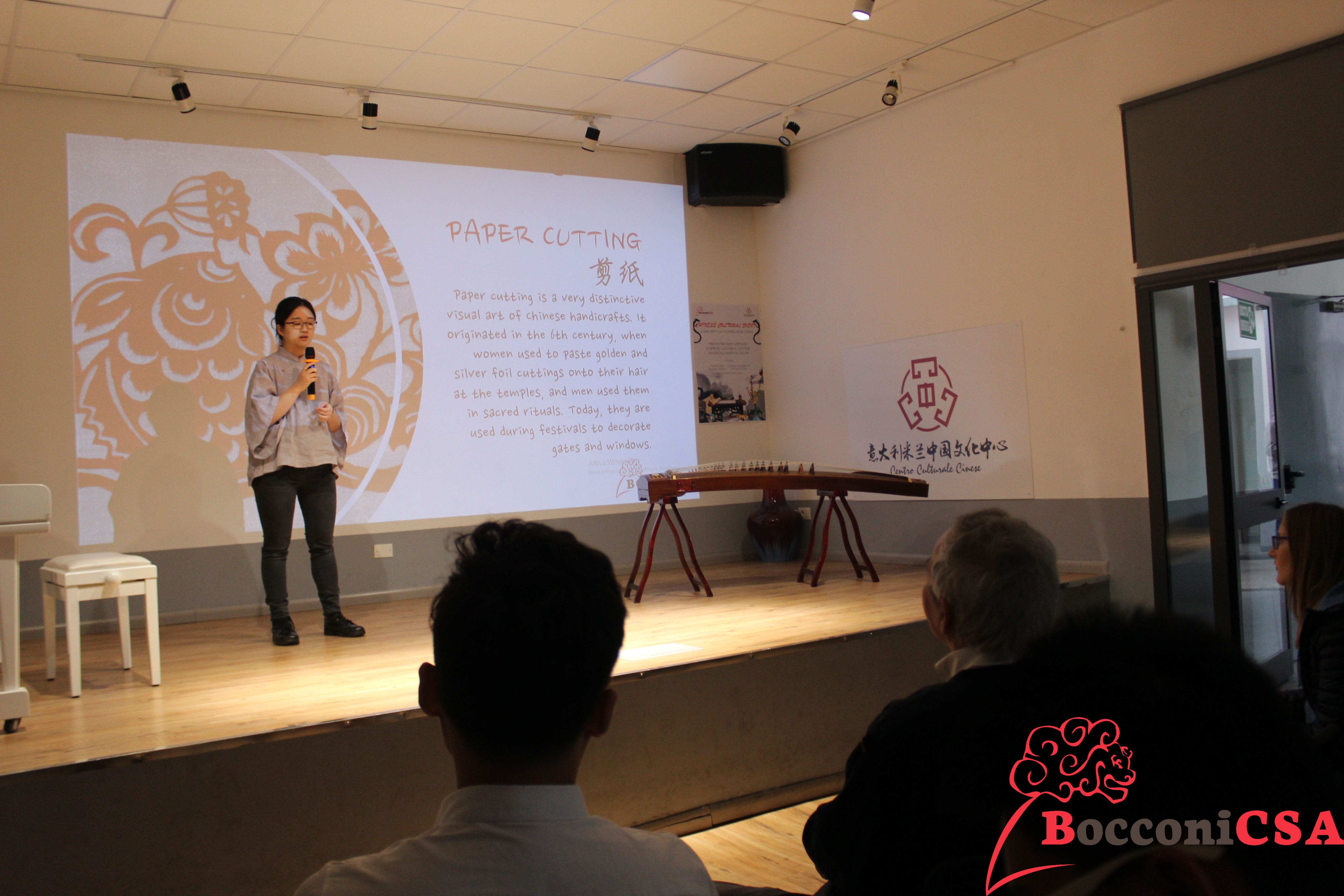 Bocconi Chinese Student Association