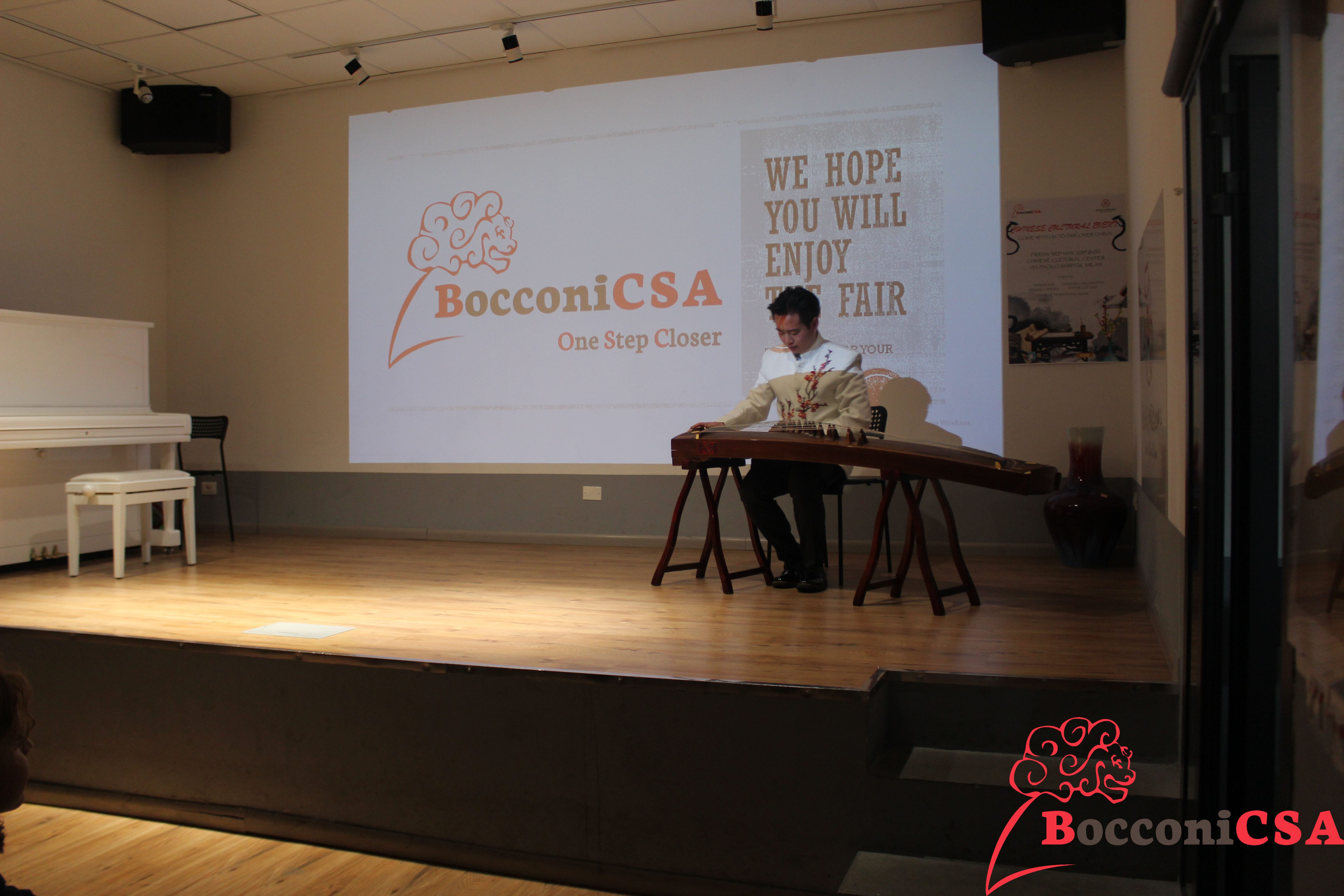 Bocconi Chinese Student Association