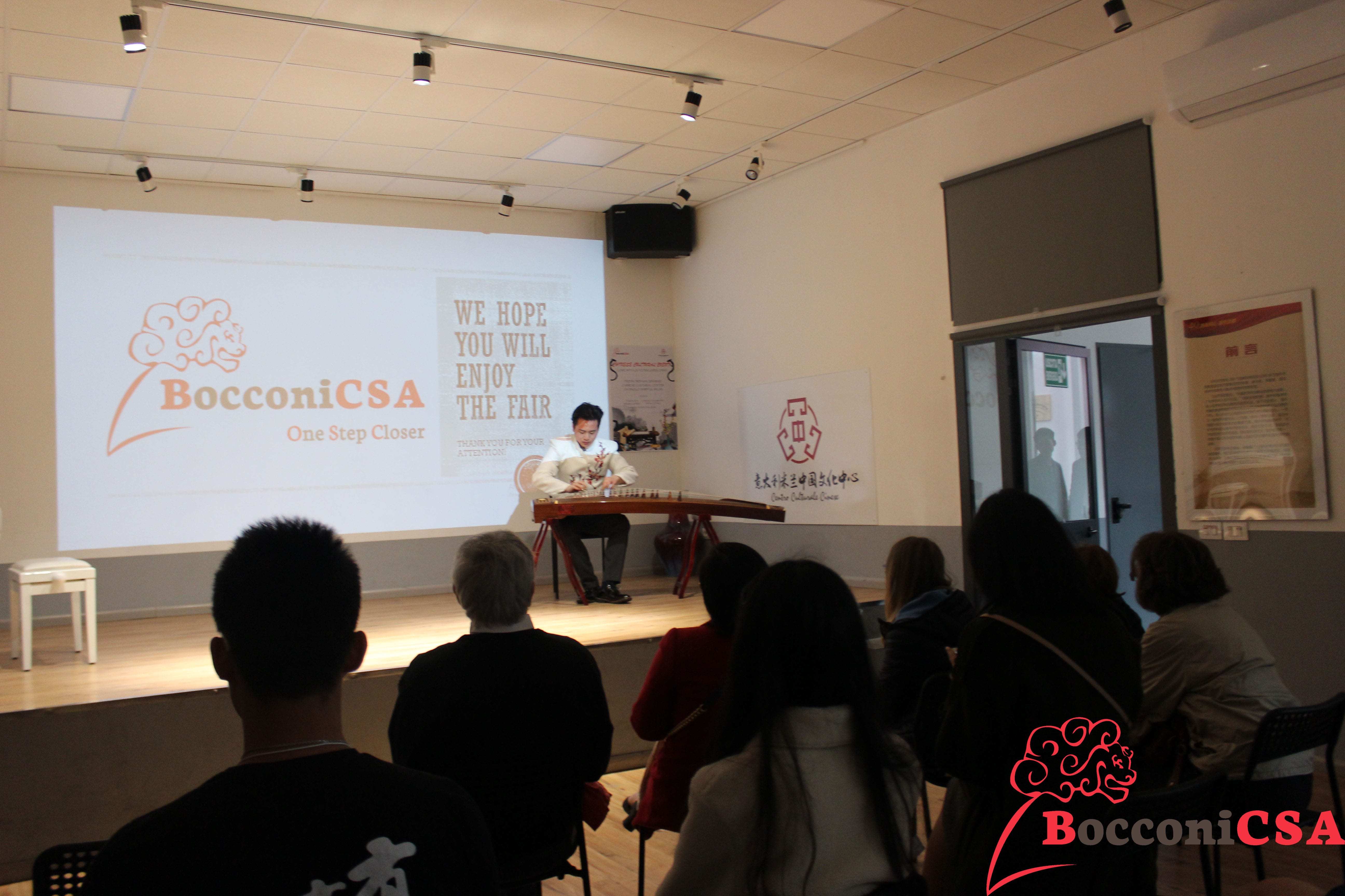 Bocconi Chinese Student Association