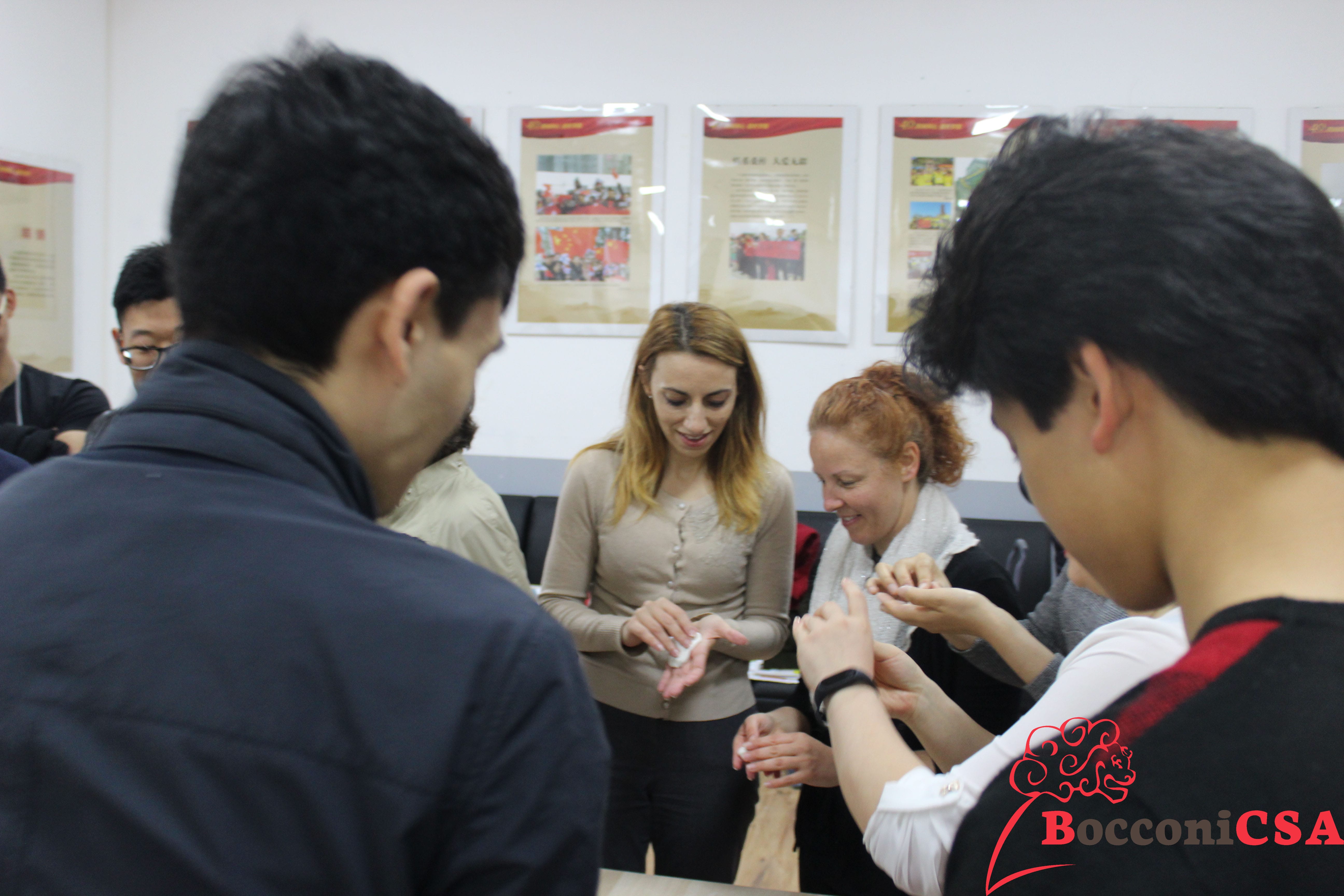 Bocconi Chinese Student Association