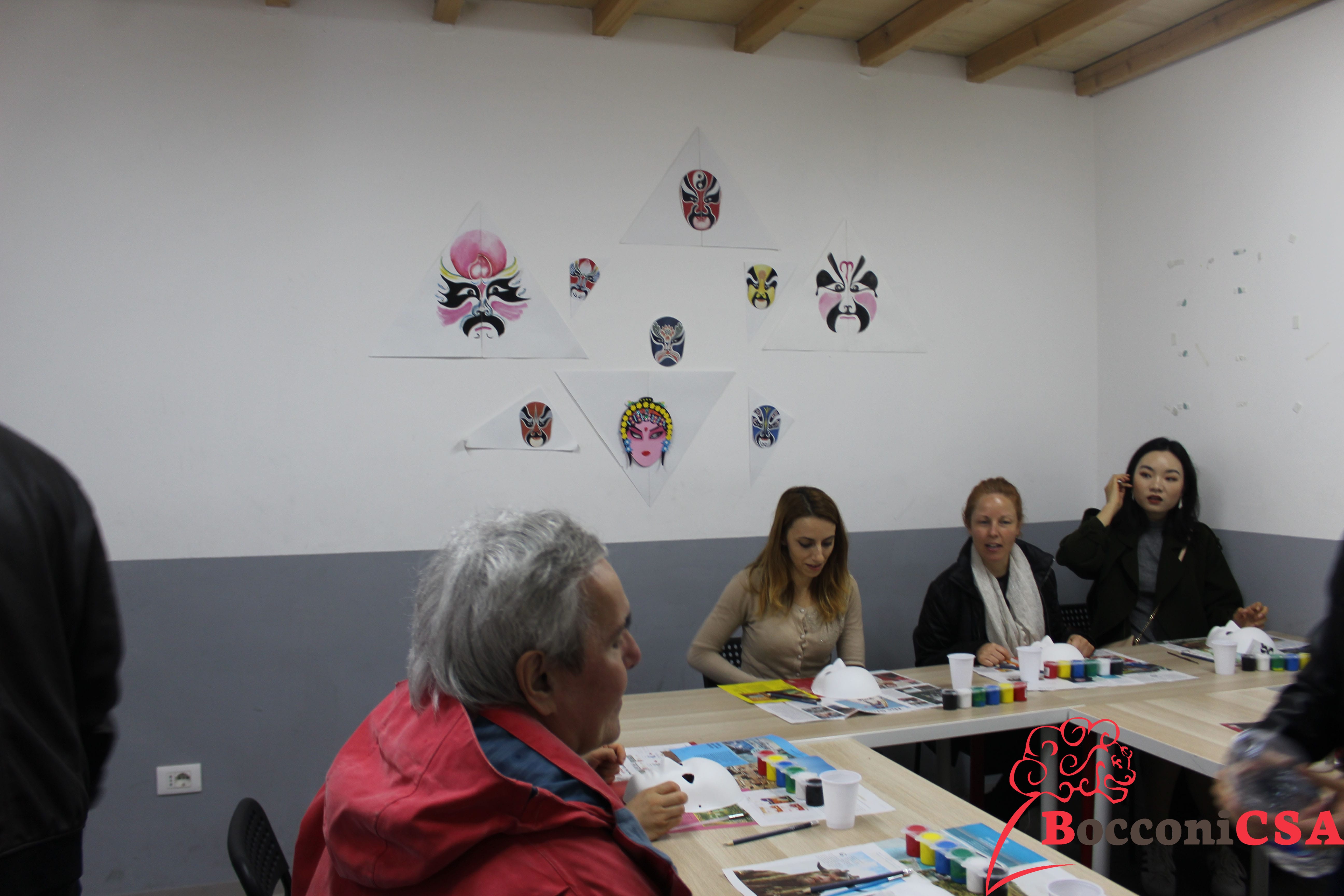 Bocconi Chinese Student Association