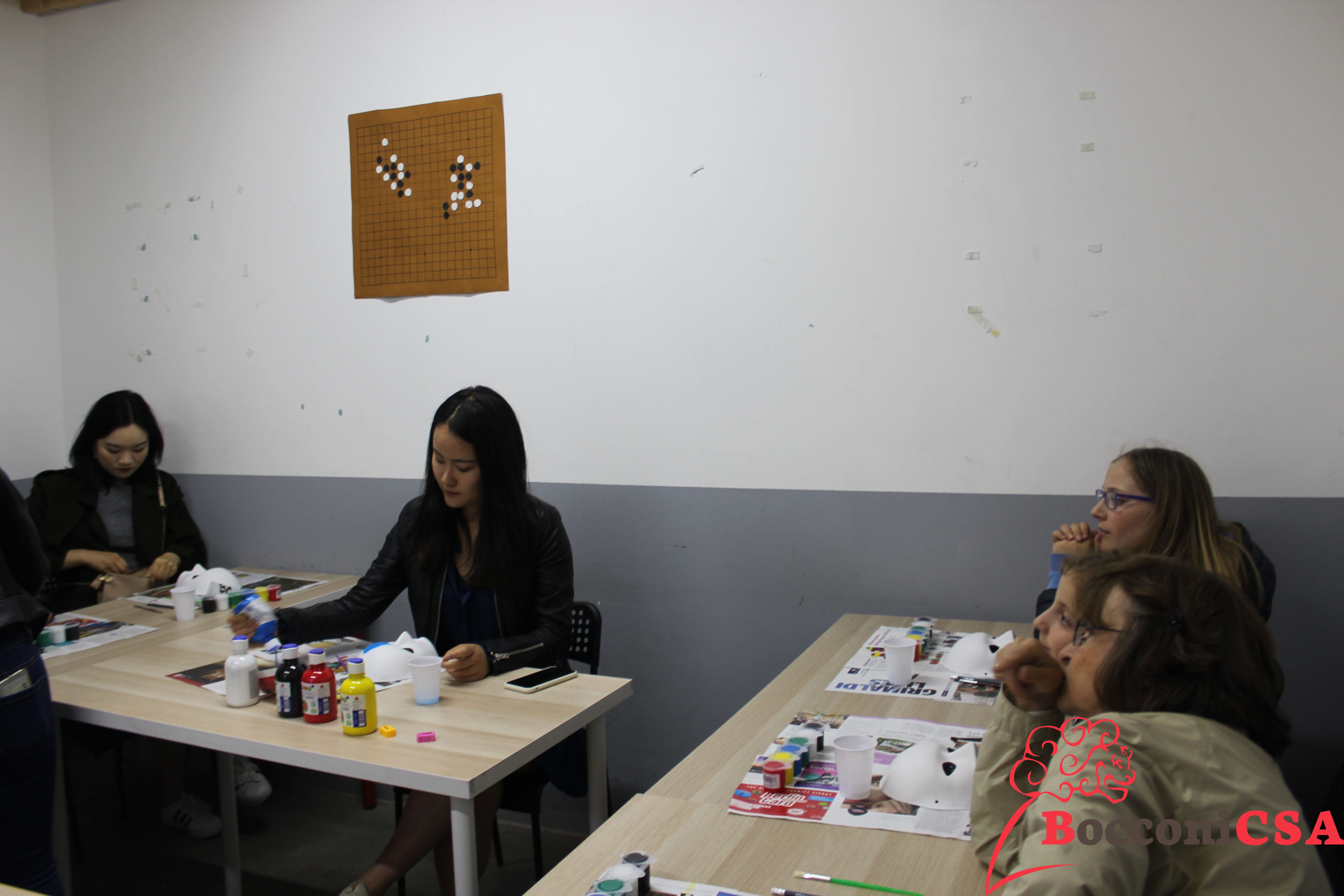 Bocconi Chinese Student Association