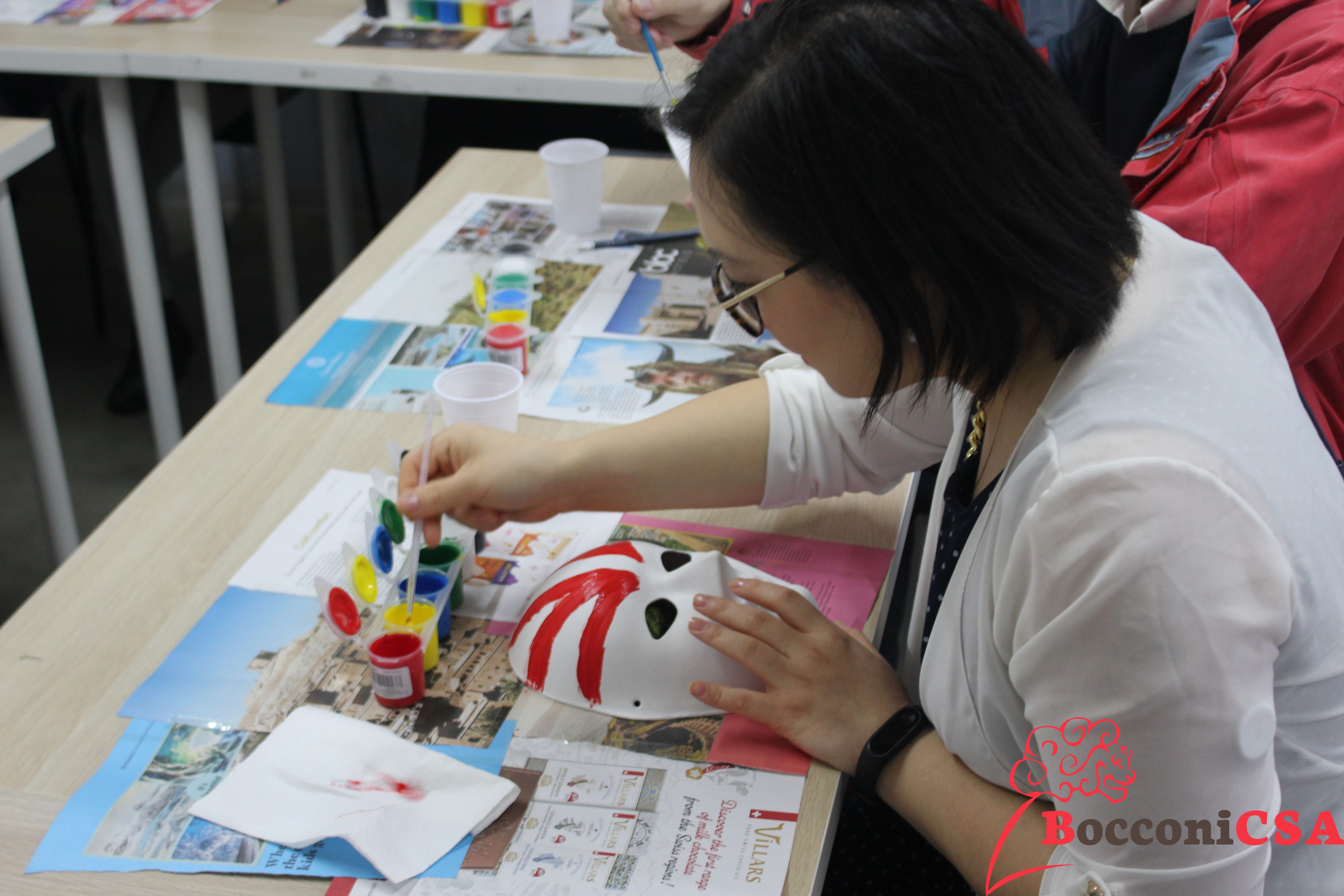 Bocconi Chinese Student Association