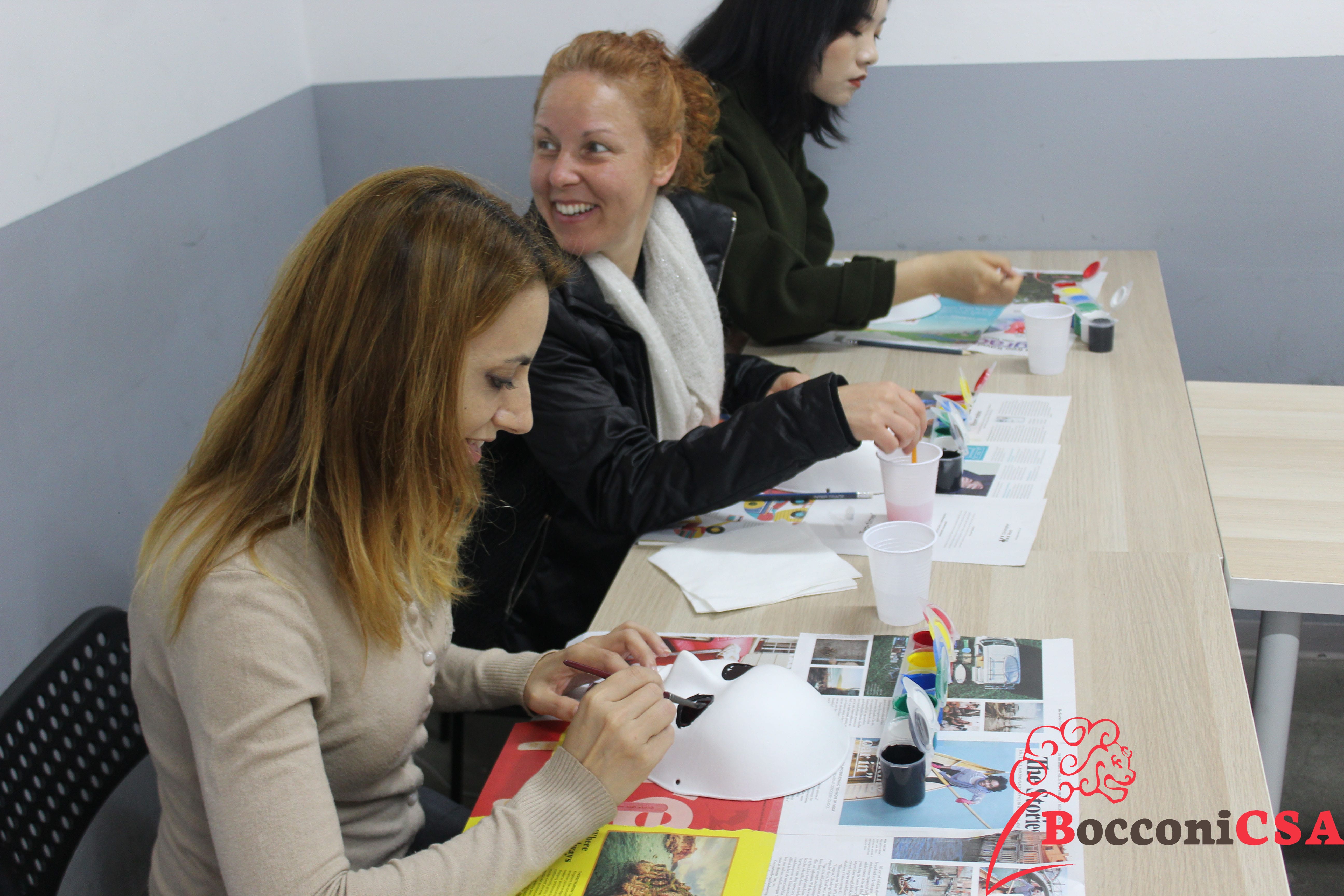 Bocconi Chinese Student Association