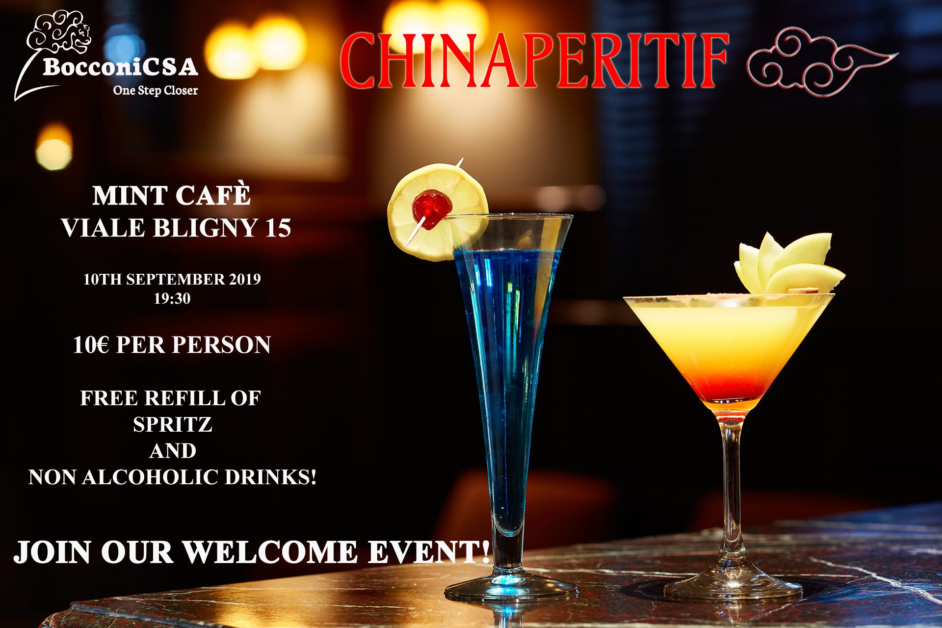 Bocconi Chinese Student Association