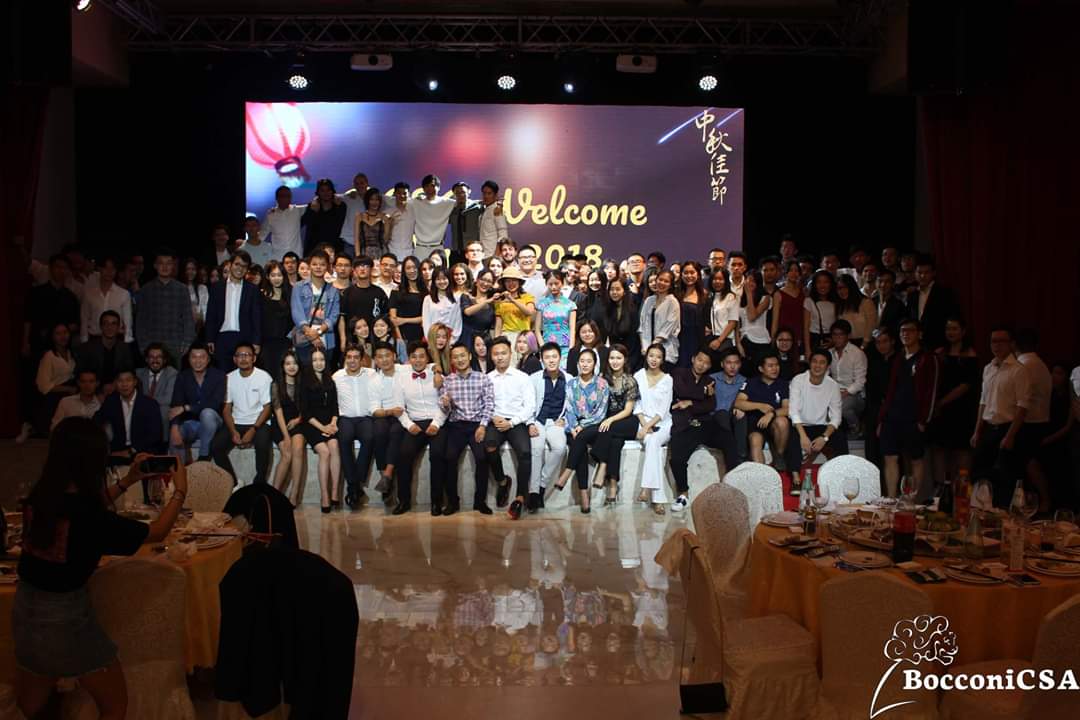 Bocconi Chinese Student Association