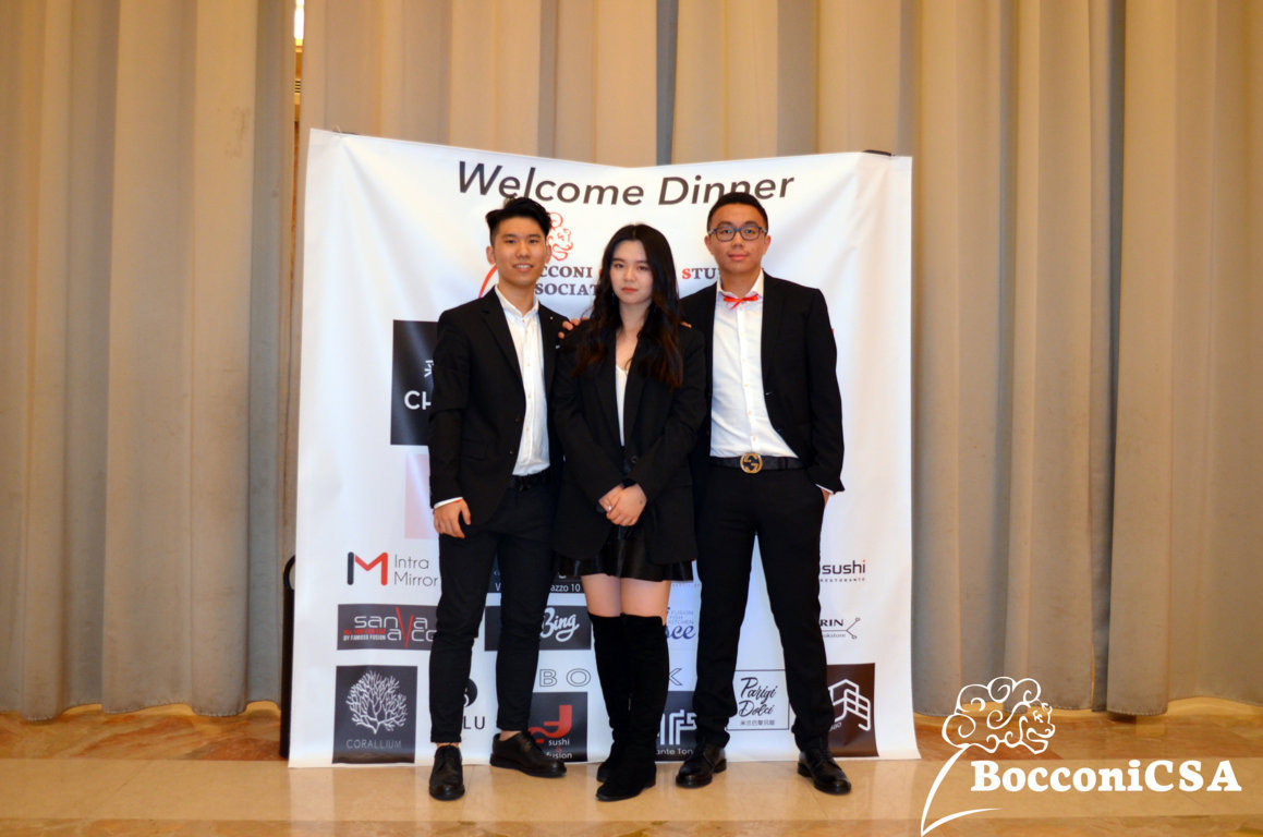 Bocconi Chinese Student Association