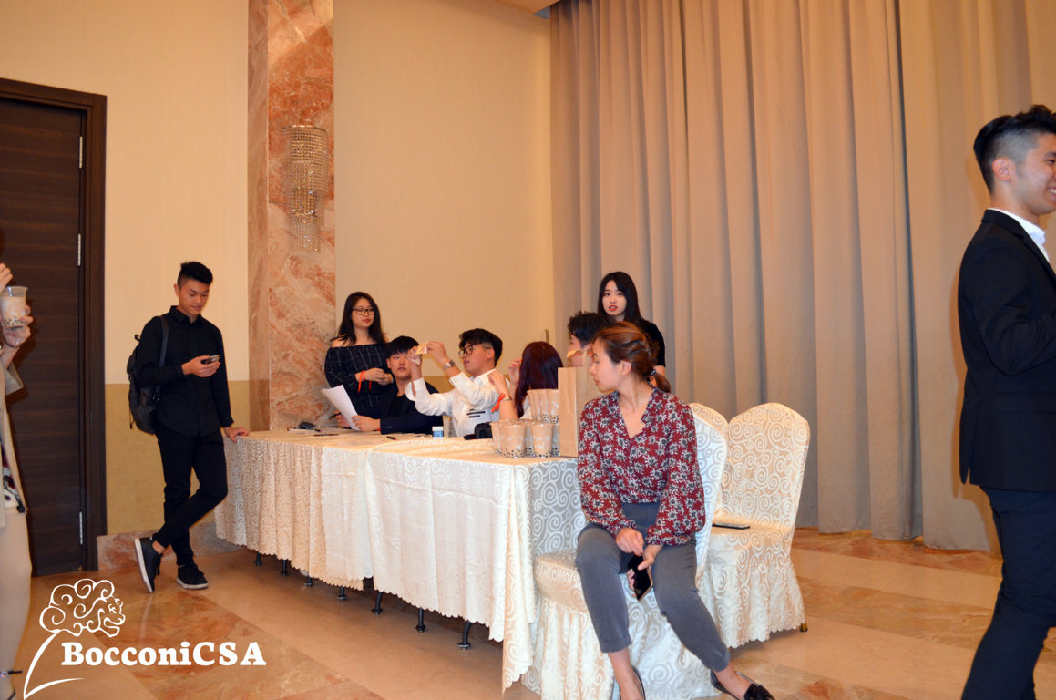 Bocconi Chinese Student Association