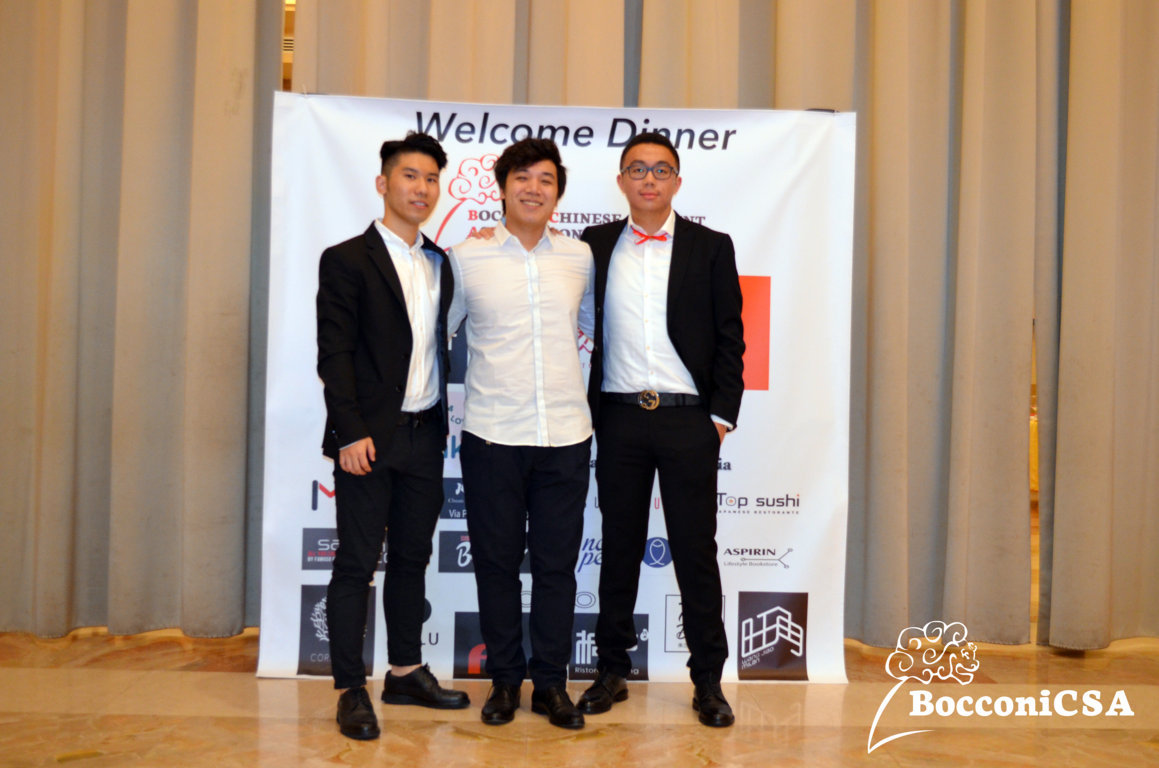 Bocconi Chinese Student Association