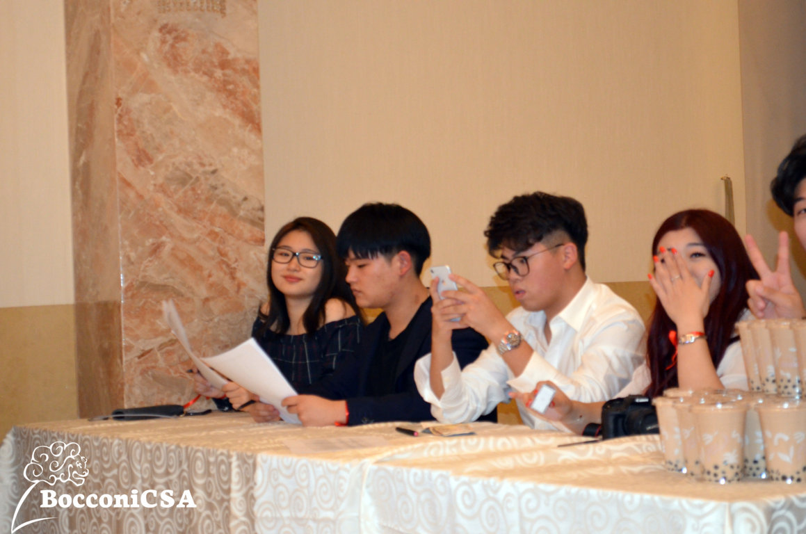 Bocconi Chinese Student Association